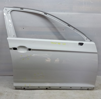 Volkswagen vw passat b8 3g0 дверь правое перед передние фото №1