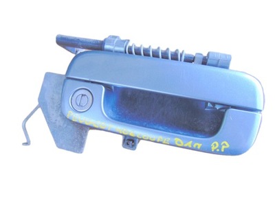 Peugeot 406 coupe 01r ручка дверь правых фото №1