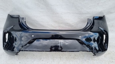 Бампер opel corsa f 19-22 sport gs-line задняя 4xpdc фото №1