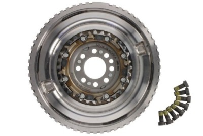 Колесо маховик valeo 836369 фото №1