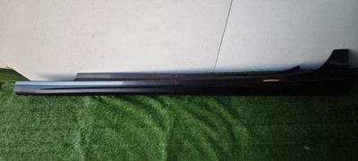 Молдинг порог левая maserati ghibli m157 фото №1