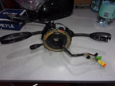 Переключатель комбинированный mercedes w221 a2215457832 фото №1