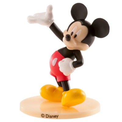 Figúrka na tortu Mickey Mouse - Disney Miki Decor