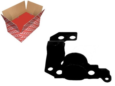 Втулка рычага fiat palio weekend 1.6 16v 178dyc1 фото №1