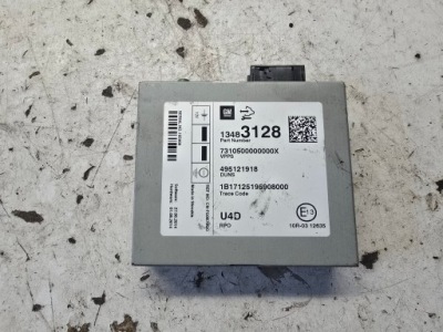 Opel cascada модуль радіо 13483128 ud4 фото №1