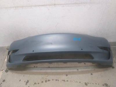 Бампер перед tesla iii 3 новий оригінальний фото №1