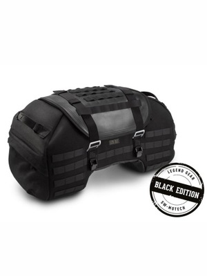 BOLSA AL PARTE TRASERA LR2 LEGEND GEAR BLACK POJ: 48L  