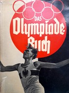 Olimpijska Księga Niemcy 1935