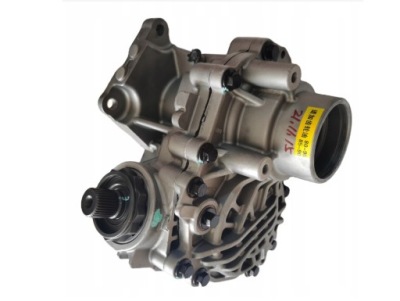 Редуктор распределитель привода трансфер bmw x-drive фото №1