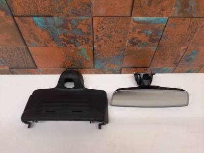 Зеркало внутреннее ec / led bmw x6 g06 x6m f96 lci 5km! фото №1