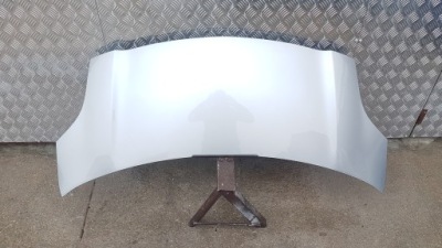 Капот toyota yaris ii 06-12 lak: 1f8 фото №1