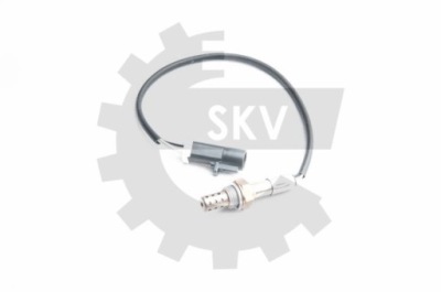 Датчик лямбда-зонд ford focus mondeo 3 1108640 фото №1