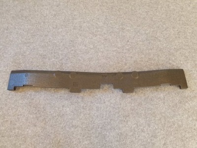 Mercedes x klasa 470 a4708853600 абсорбер бампера фото №1