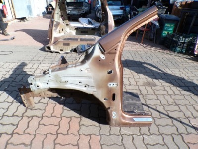 Лонжерон левая opel mokka mokka x gd7 фото №1