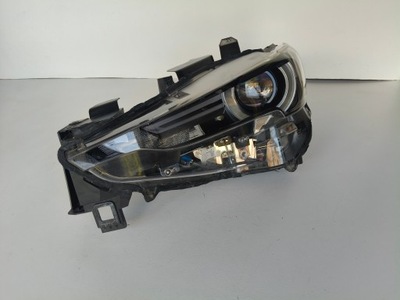 Лампа левая фара mazda cx5 ii 17- full led 9 pin фото №1