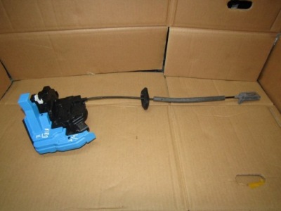 Kia niro ii 2 замок двері задня задній лівий 81410-at010 фото №1