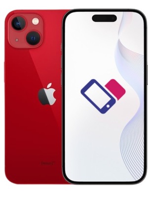 Iphone 13 Red 256gb - Niska cena na Allegro