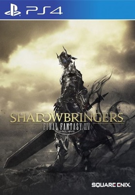 FINAL FANTASY XIV: SHADOWBRINGERS (GRA PS4)