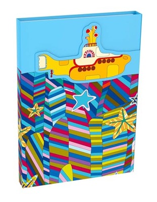 The Beatles: Yellow Submarine Journal INSIGHT EDITIONS