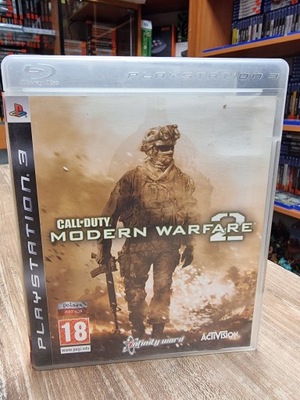 Call of Duty Modern Warfare 2 PL SklepRetroWWA