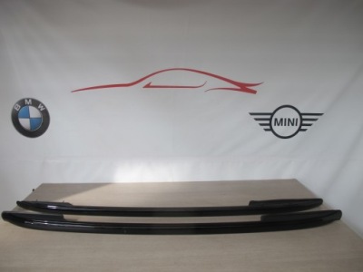 Рейлинги mini cooper f60 sadowline 7480805/6 фото №1