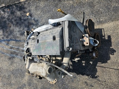 Двигун hyundai kia rio ii 1.4 16v g4ee фото №1