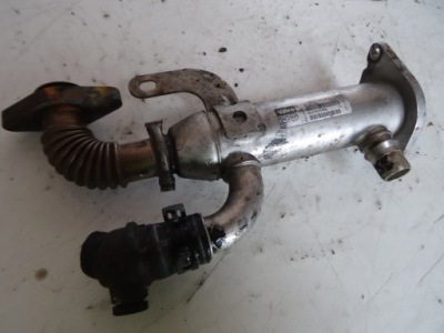 Радиатор egr citroen c4 9645689780 фото №1