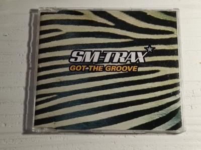 SM-TRAX - GOT THE GROOVE