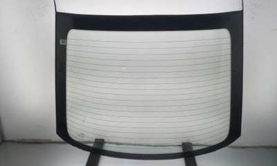 Nowa скло задня opel vectra a 1988-1995 фото №1