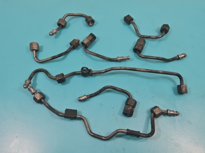 Трубки шланг топливный mercedes w212 8el 3,0 cdi v6 фото №1