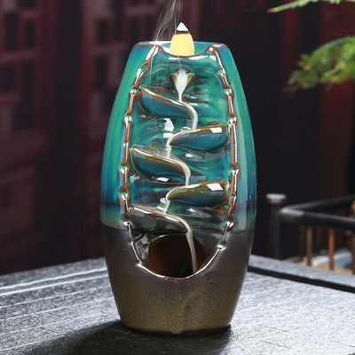 Aromatly Kominek Zapachowy Kadzidło Wodospad Knoty