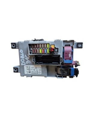 Коробка модуль bsi fiat doblo ii 005188553330 фото №1