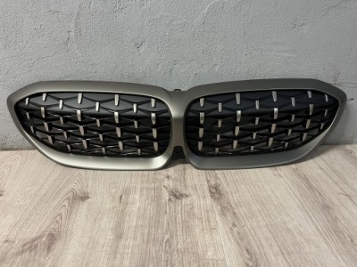 Bmw 3 g20 g21 решётка радиатора решётки радиатора решётка радиатора бампера перед diamond фото №1