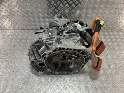 Коробка передач автоматическая db1101 renault austral 22- 1.2 tce e-tech фото №1