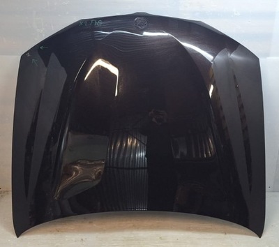 Bmw x3 f25 x4 f26 перед кришка передня капот двигуна фото №1