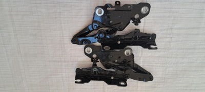 Bmw x3 g01 x4 g02 петля капот правий 7397500 фото №1