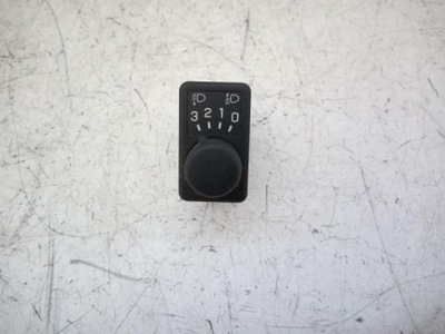 Переключатель регулировки света nissan primera p12 фото №1