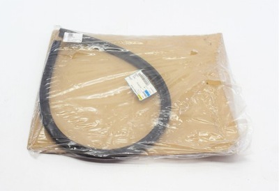 Skoda fabia iii rapid прокладка жабо капот фото №1