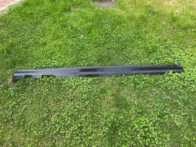 Volvo xc40 молдинг поріг фото №1