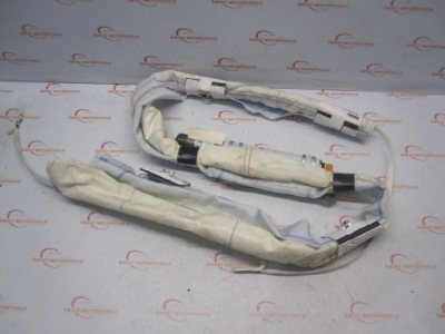 Citroen c3 picasso lift 13r шторка безопасности правая 9803128480 фото №1