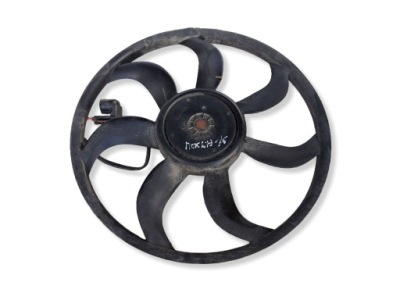 Вентилятор радиатора opel mokka mokka x 1.6 cdti фото №1