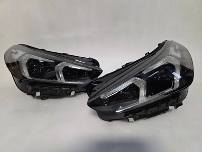 Фара перед bmw x1 u11 5a9a22701 фото №1