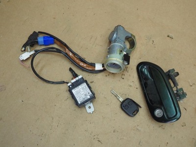 Замок запалювання subaru outback 3.0 h6 вкладка фото №1