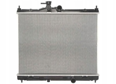 Радиатор wody nv200 278708-1 фото №1