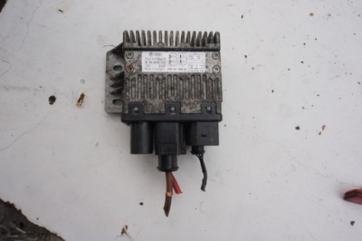 Модуль вентиляторів 7h0919506d volkswagen transporter t5 фото №1