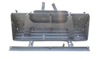 Scania r podastawa акумуляторів задня рами фото №1