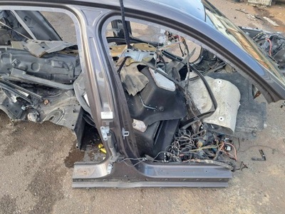 Bmw f10 порог правый блок двигателя средний четверть a17 фото №1