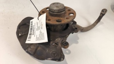 Поворотный кулак ступица mercedes w-220 l/p бензин фото №1