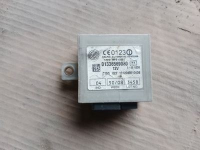 Модуль керування імобілайзер ducato jumper 01336569080 фото №1