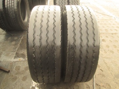 385/65R22.5 BRIDGESTONE R168 ПЛЮС ШИНЫ NACZEPOWE - ПАРА ГРУЗОВОЙ фото